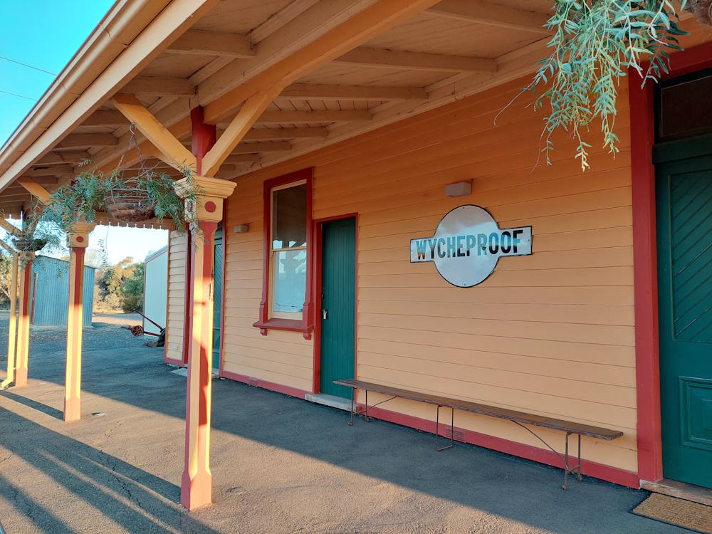 Wycheproof Complex Gallery – Mount Wycheproof Motor Inn